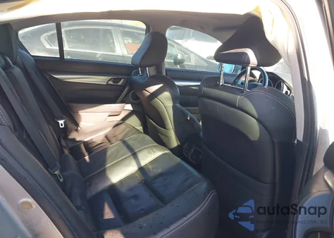 2010 Acura Tl 3.7 from USA, damaged, VIN 19UUA9F5XAA002180